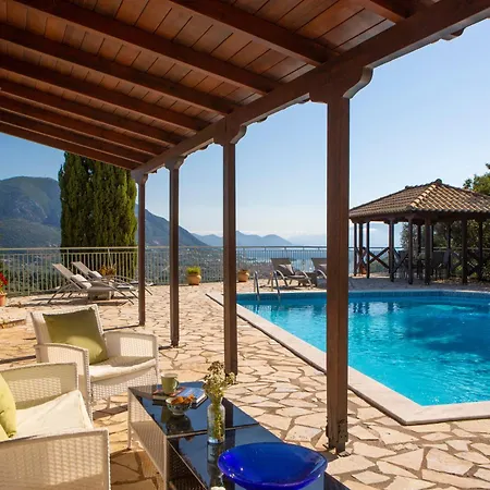 Anlys Vila Nydri (Lefkada)