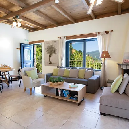 Vila Anlys Nydri (Lefkada)