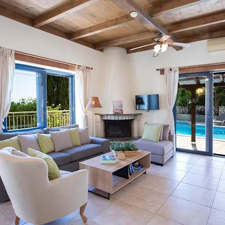 Vila Anlys Nydri (Lefkada)