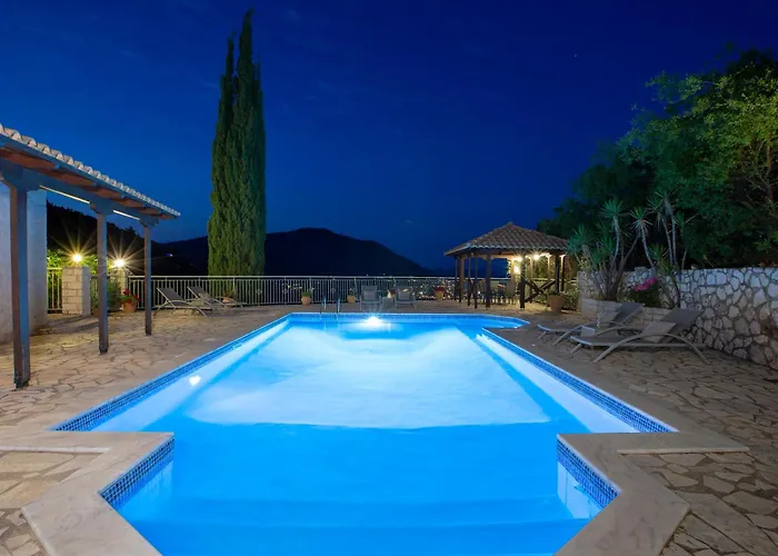 Anlys * Nydri (Lefkada)