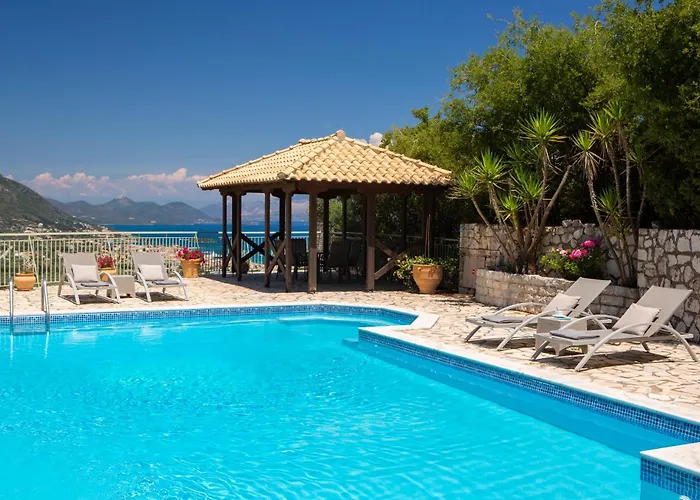 Anlys * Nydri (Lefkada)