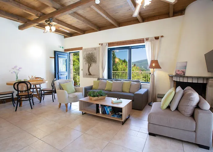 Villa Anlys Nydri (Lefkada)