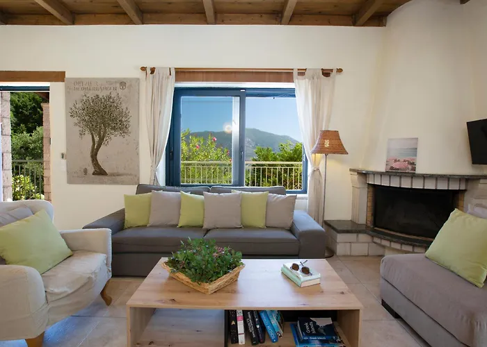 Anlys * Nydri (Lefkada)