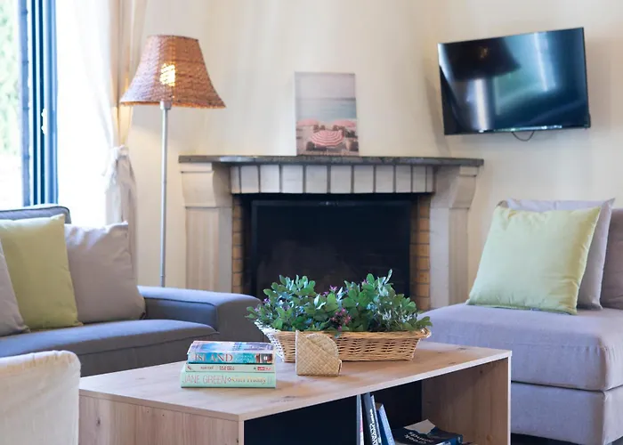 Anlys Villa Nydri (Lefkada)