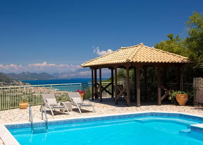 Anlys * Nydri (Lefkada)